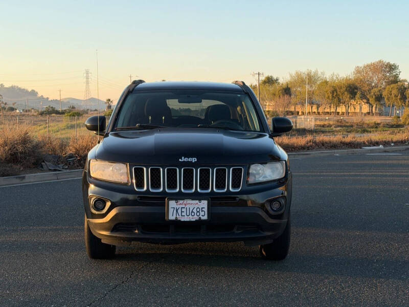 2014 Jeep Compass Sport