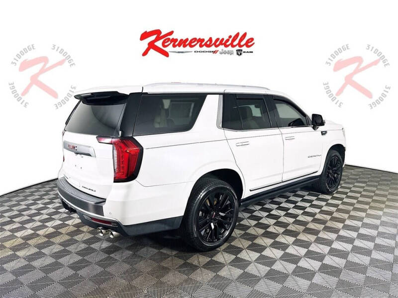 2021 GMC Yukon Denali