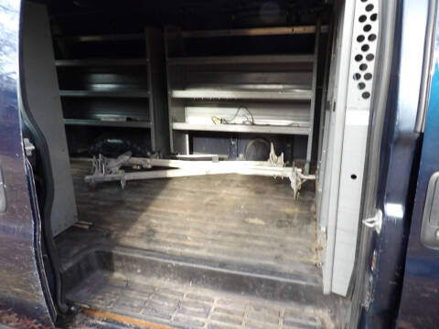 2014 Chevrolet Express 3500