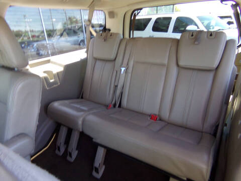 2016 Lincoln Navigator L Select