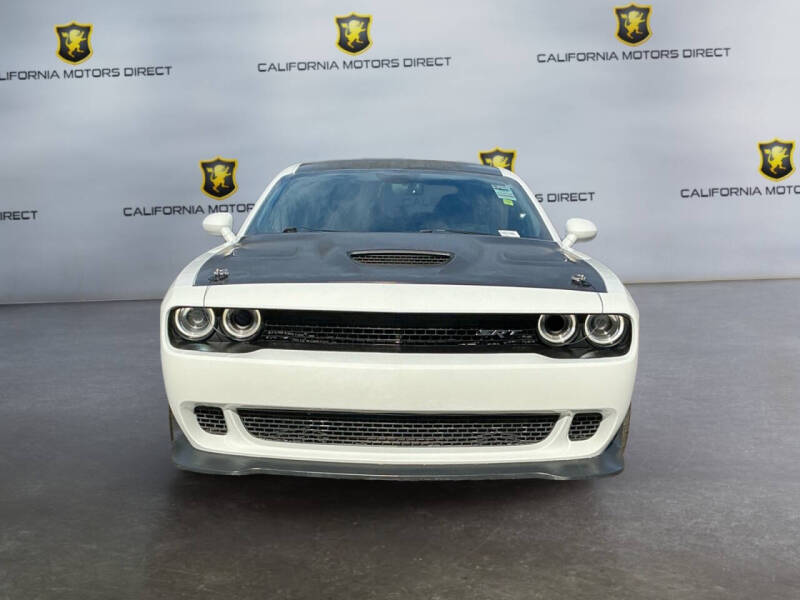 2015 Dodge Challenger SRT Hellcat