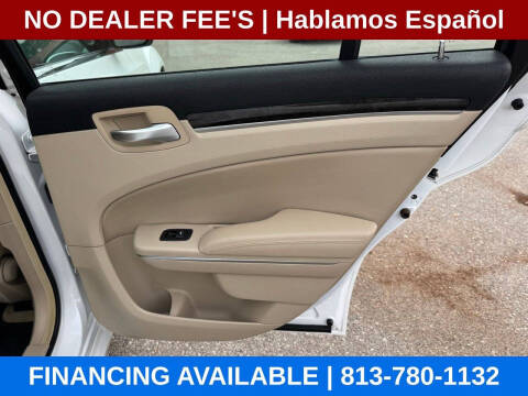 2011 Chrysler 300