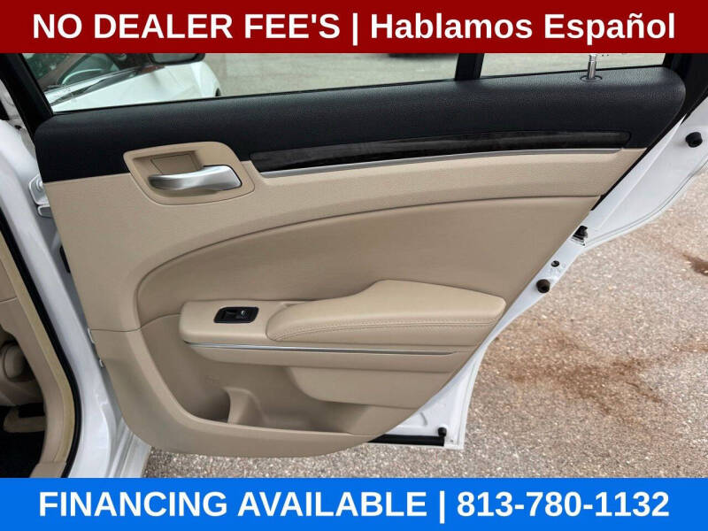 2011 Chrysler 300