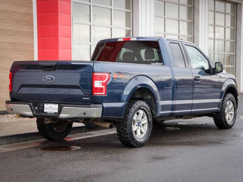 2020 Ford F-150