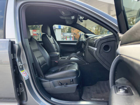 2008 Porsche Cayenne S