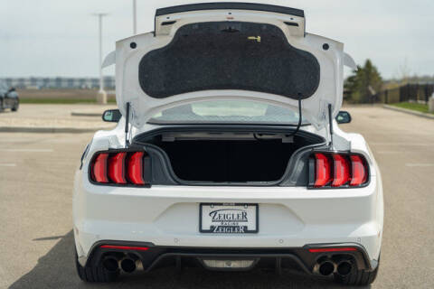 2019 Ford Mustang GT