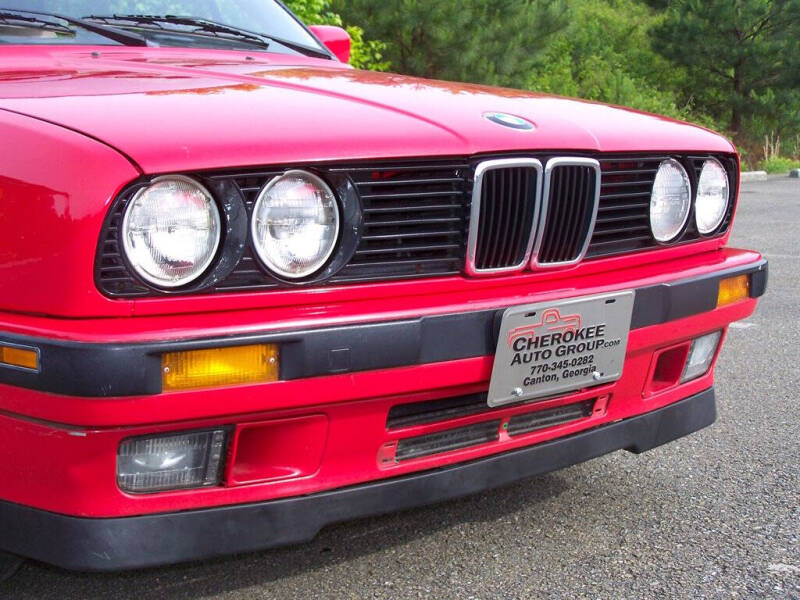 1993 BMW 3 Series 325i