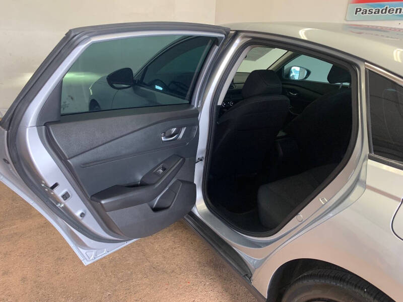 2024 Honda Accord LX