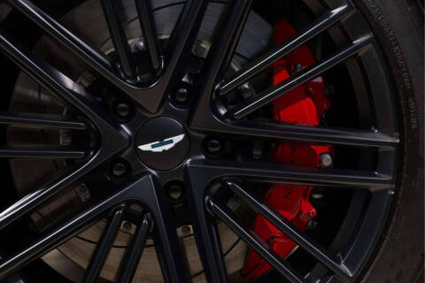 2025 Aston Martin Vantage