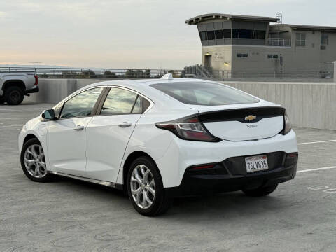 2017 Chevrolet Volt Premier