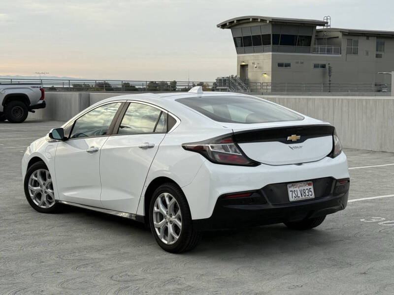 2017 Chevrolet Volt Premier
