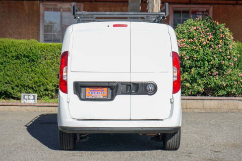 2022 RAM ProMaster City