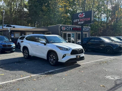 2020 Toyota Highlander XLE