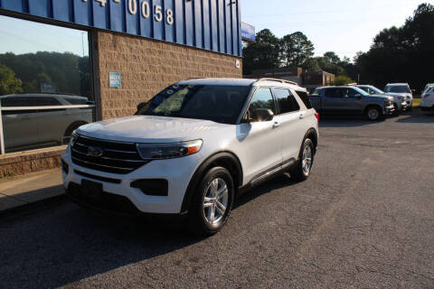 2020 Ford Explorer for sale at Southern Auto Solutions - 1st Choice Autos in Marietta GA