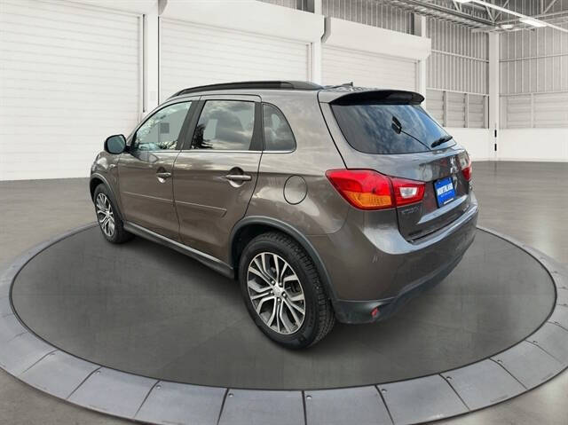 2016 Mitsubishi Outlander Sport 2.4 GT