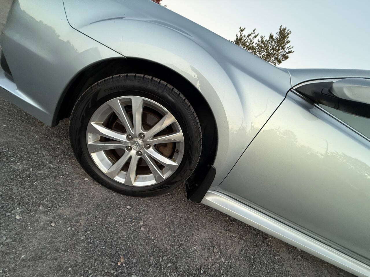 2013 Subaru Legacy for sale at Town Auto Inc in Clifton Park, NY