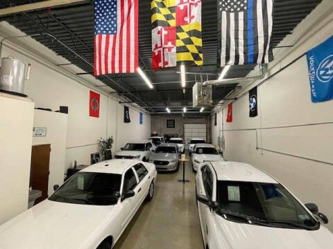 2020 Ford Explorer Police Interceptor Utility