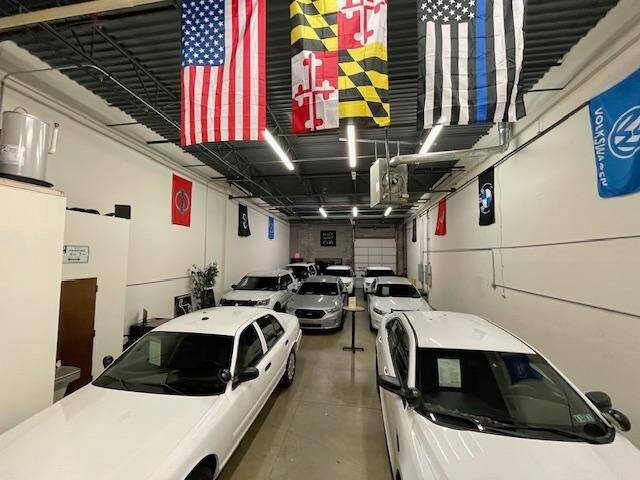 2020 Ford Explorer Police Interceptor Utility