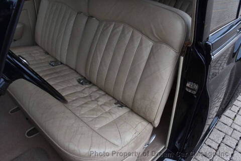 1957 Rolls-Royce Silver Cloud 2
