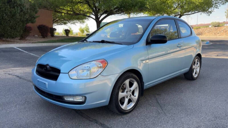 2011 Hyundai Accent SE