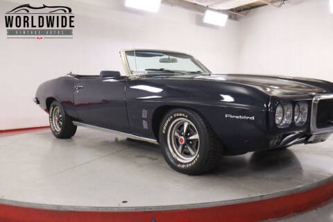 1969 Pontiac Firebird