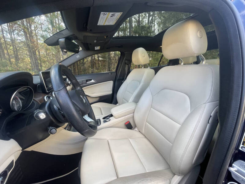 2017 Mercedes-Benz GLA GLA 250