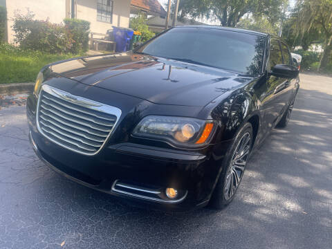 2013 Chrysler 300 for sale at Elite Florida Cars in Tavares FL