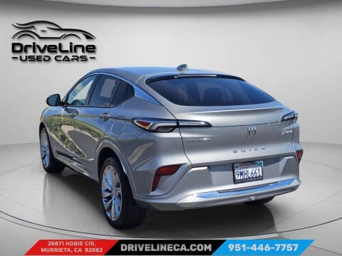2024 Buick Envista Avenir