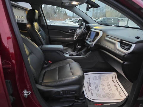 2018 GMC Acadia SLT-1