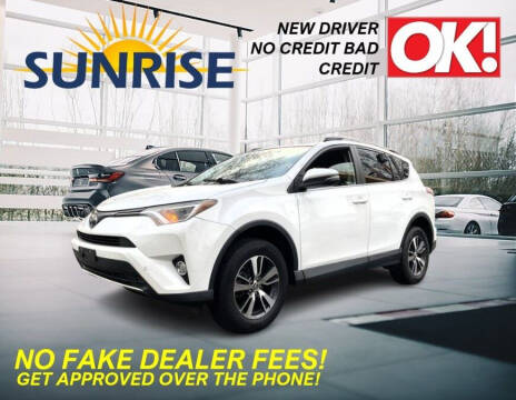 2018 Toyota RAV4 for sale at AUTOFYND in Elmont NY