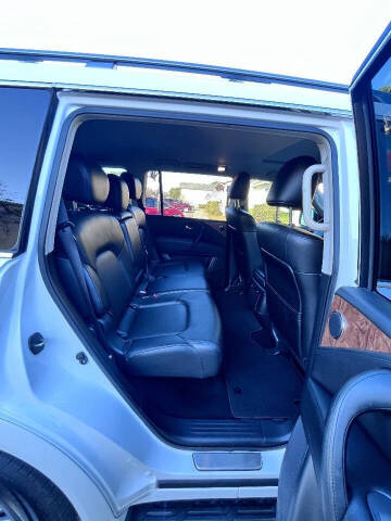 2022 Nissan Armada SL