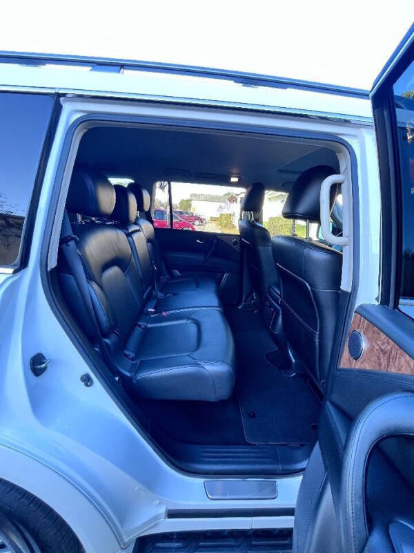 2022 Nissan Armada SL