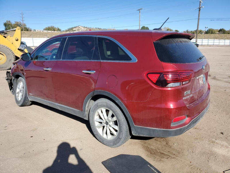 2019 Kia Sorento LX V6