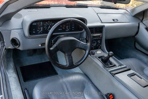1981 DeLorean DMC-12