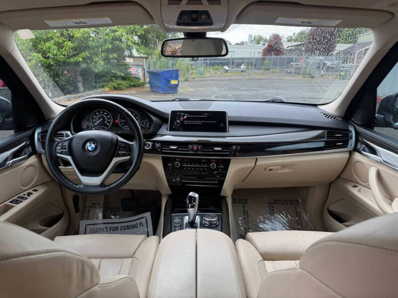 2015 BMW X5 xDrive35i