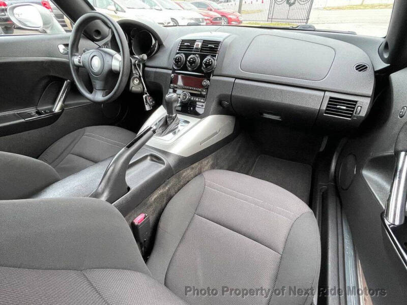 2007 Saturn SKY