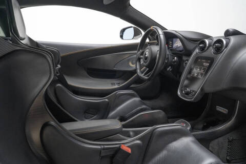 2019 McLaren 600LT