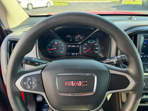 2020 GMC Canyon