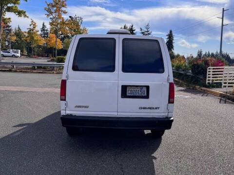 1998 Chevrolet Astro