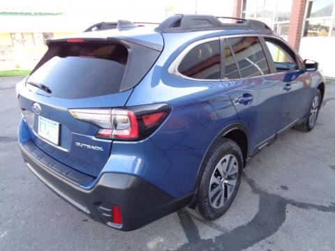 2021 Subaru Outback Premium