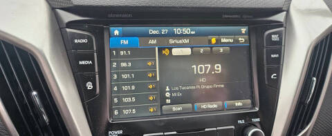 2017 Hyundai Veloster Value Edition