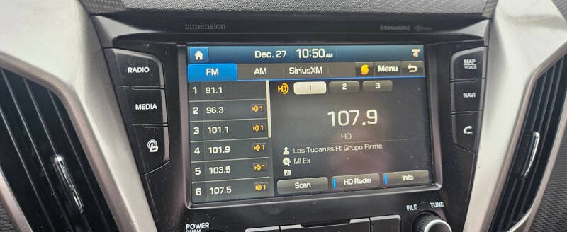 2017 Hyundai Veloster Value Edition