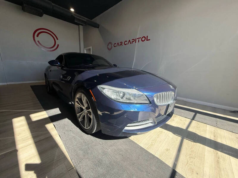 2015 BMW Z4 sDrive35i