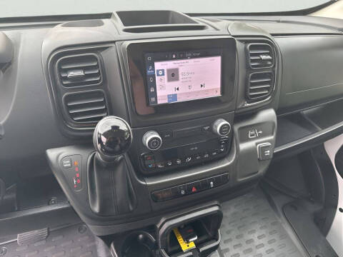 2024 RAM ProMaster