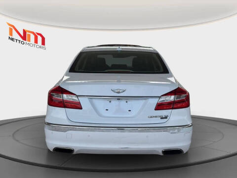 2014 Hyundai Genesis 5.0L R-Spec