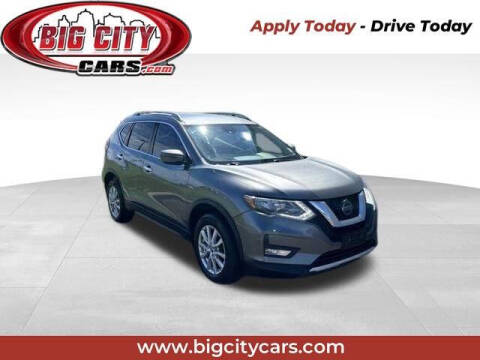 2020 Nissan Rogue
