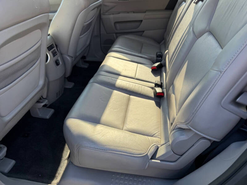 2011 Honda Pilot EX-L