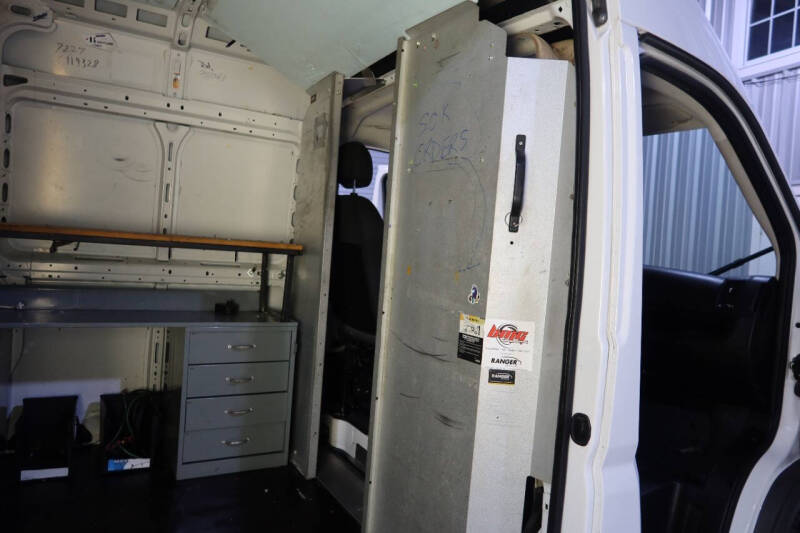 2016 RAM ProMaster 1500 136 WB