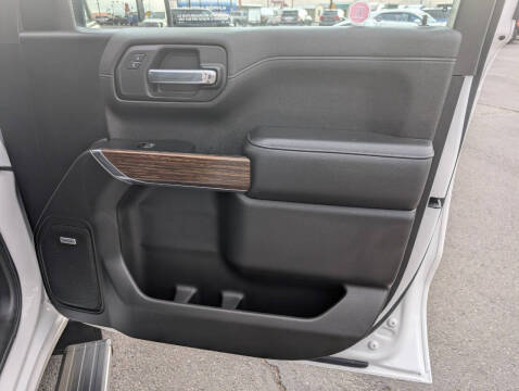 2022 Chevrolet Silverado 1500 Limited High Country