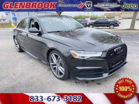 2016 Audi S6 for sale at Glenbrook Dodge Chrysler Jeep Ram and Fiat in Fort Wayne IN